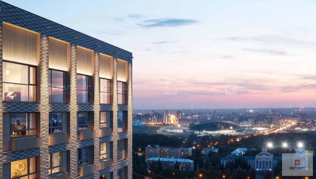 Продажа квартиры в новостройке, Казань, ул. Халитова - Фото 12
