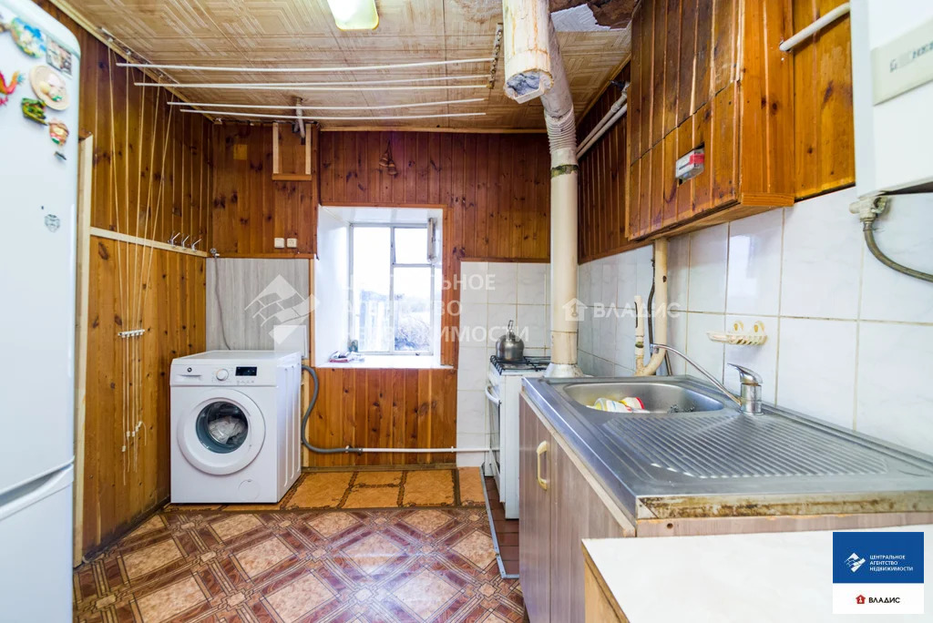 Продажа дома, Успенское, Скопинский район, ул. Железнодорожная - Фото 12