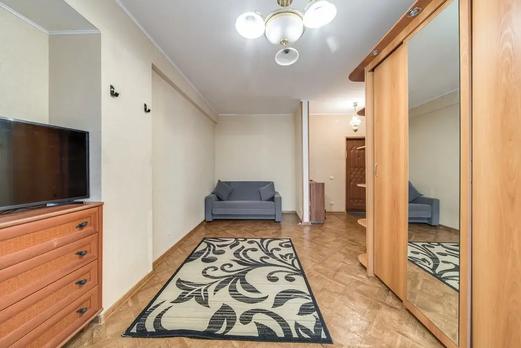 1-к. квартира, 38,7 м2, 12/13 эт. - Фото 8