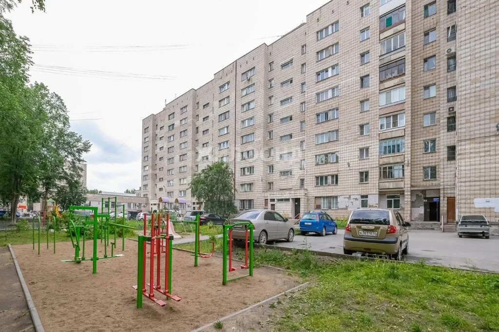 Продажа квартиры, Новосибирск, Сибиряков-Гвардейцев пл. - Фото 3