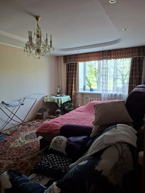 Продается 2-х комнатная квартира в д.Нововолково Рузсмкий р. - Фото 4