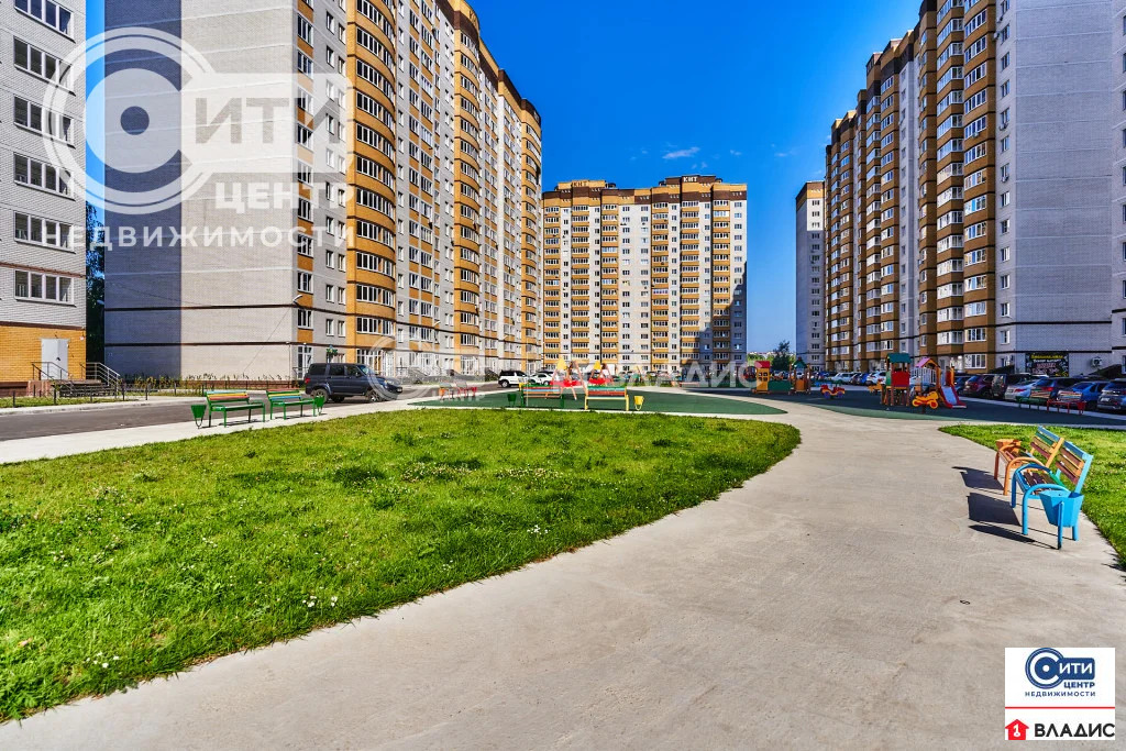 Продажа квартиры, Воронеж, улица Академика Конопатова - Фото 29