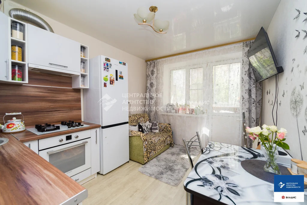 Продажа квартиры, Рязань, ул. Зубковой - Фото 4