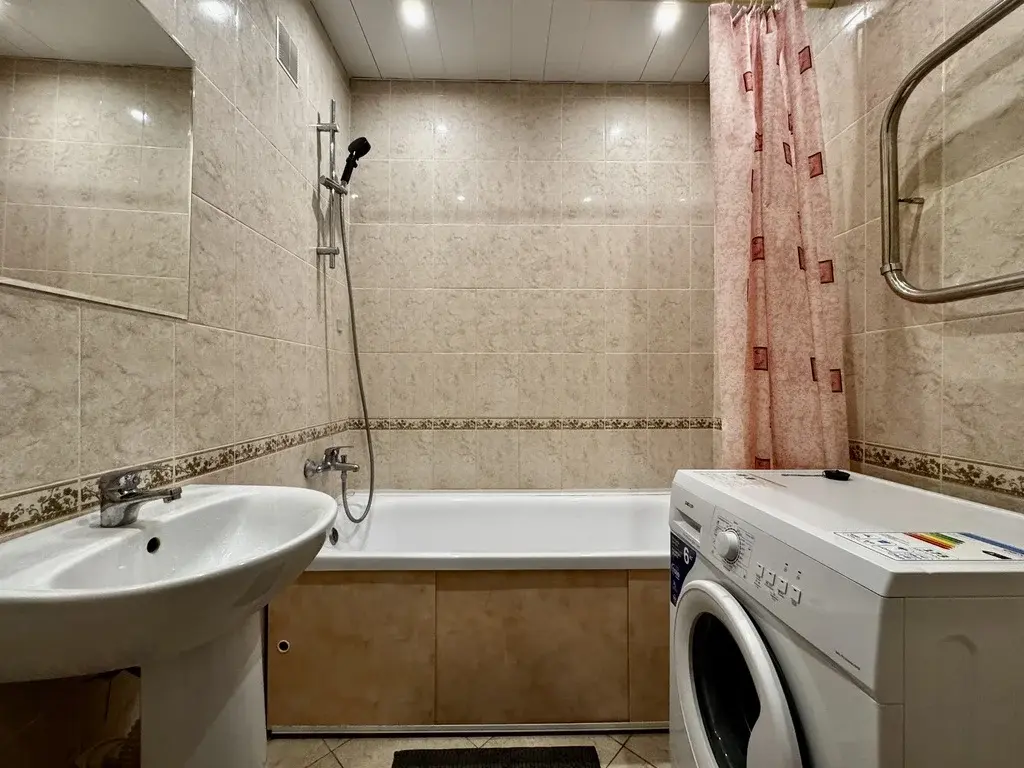 1-к ул.Поленова, дом 6 - Фото 17