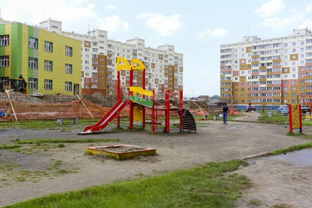 Продажа квартиры, Новосибирск, Спортивная - Фото 10
