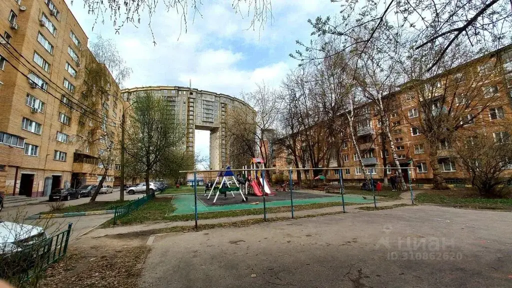 Продажа двухкомнатной квартиры 46.0м Советская ул., 54, Щелково, ... - Фото 14