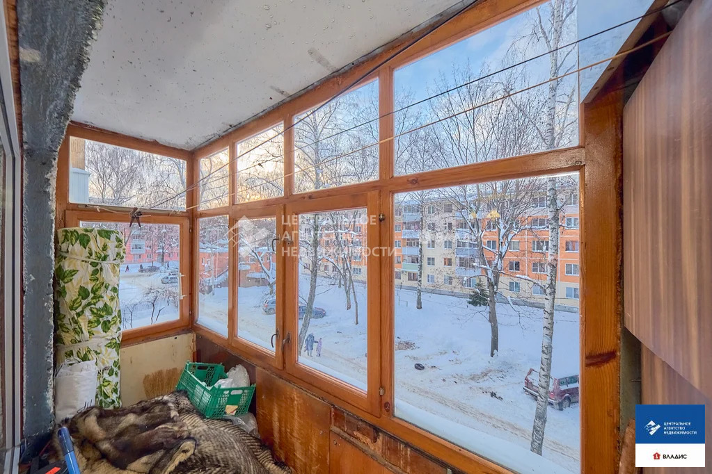 Продажа квартиры, Рязань, ул. Великанова - Фото 12