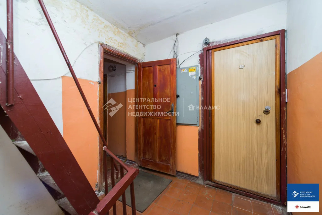 Продажа квартиры, Рязань, ул. Грибоедова - Фото 12