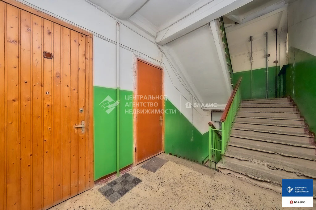 Продажа квартиры, Рязань, Первомайский пр-кт. - Фото 9