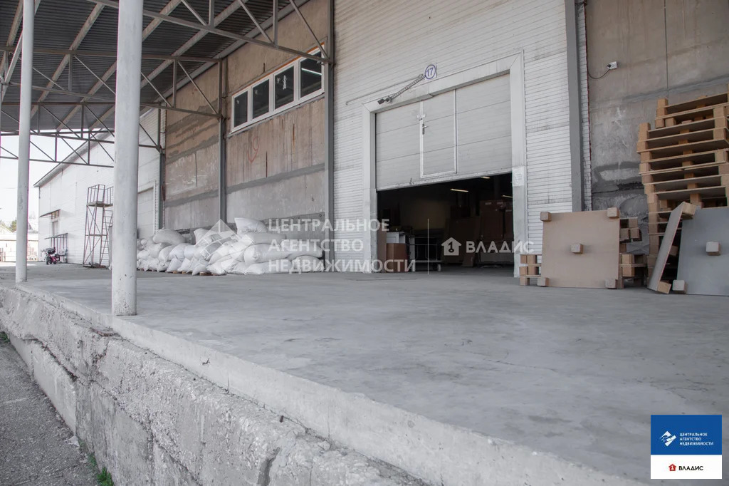 Аренда склада, Рязань, 1-й Яблоневый проезд - Фото 3