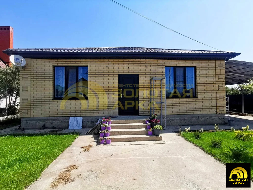 Продажа дома, Крымск, Крымский район, ул. Снежная - Фото 8