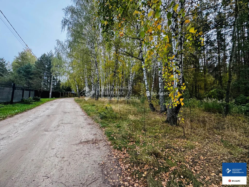 Продажа участка, Казарь, Рязанский район, ул. Лесная - Фото 5