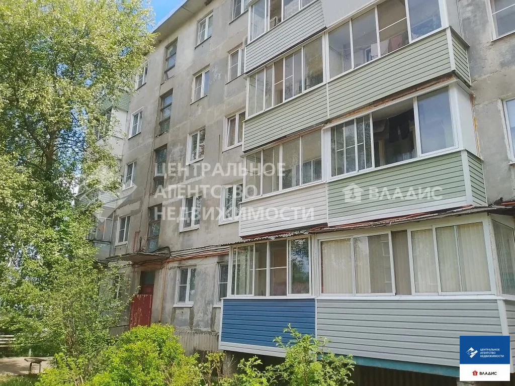 Продажа квартиры, Лесной, Шиловский район, ул. Строителей - Фото 1