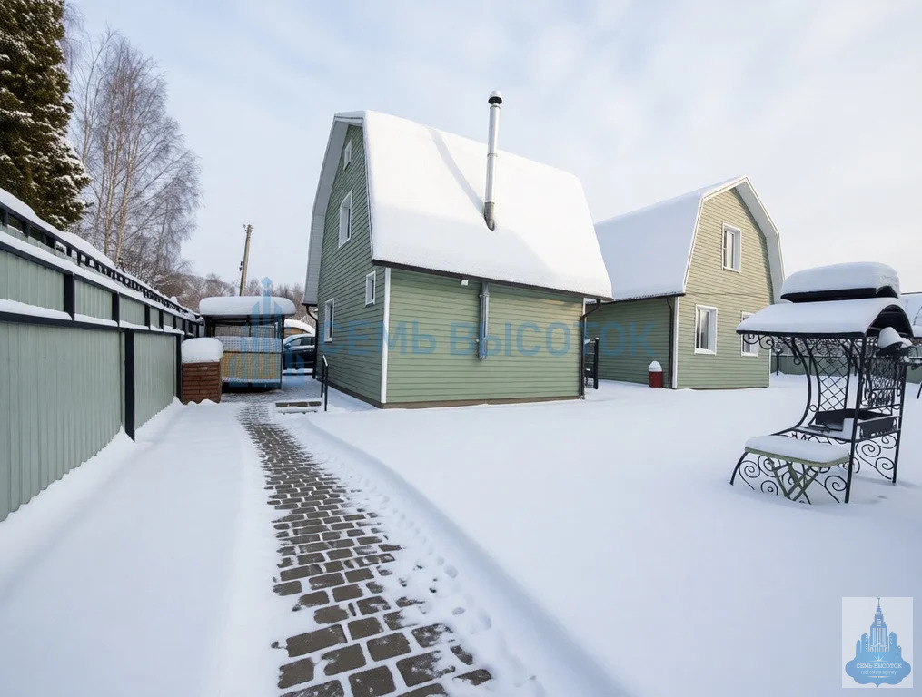 Продажа дома, Домодедово, Домодедово г. о., 245 - Фото 3