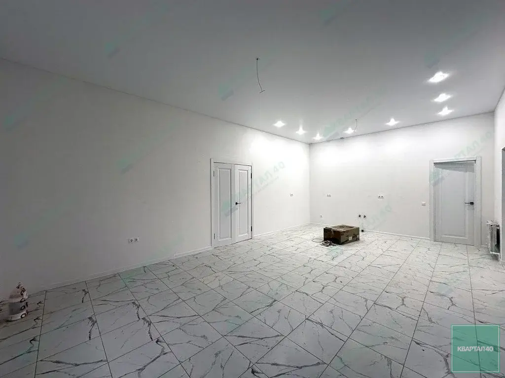 Одноэтажный блочный дом 140 м2 на участке 10.5 соток - Фото 17