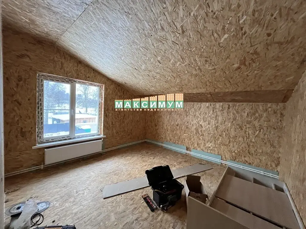 Жилой дом под чистовую отделку в Барыбино - Фото 13