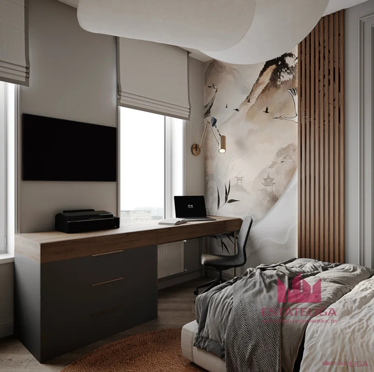 Аренда квартиры, м. Шелепиха, Шелепихинская наб. - Фото 10