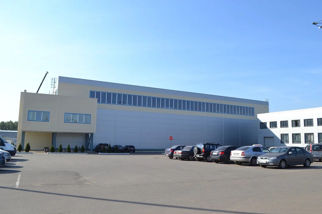 Аренда склада 1497.9 м2 со стеллажами - Фото 6