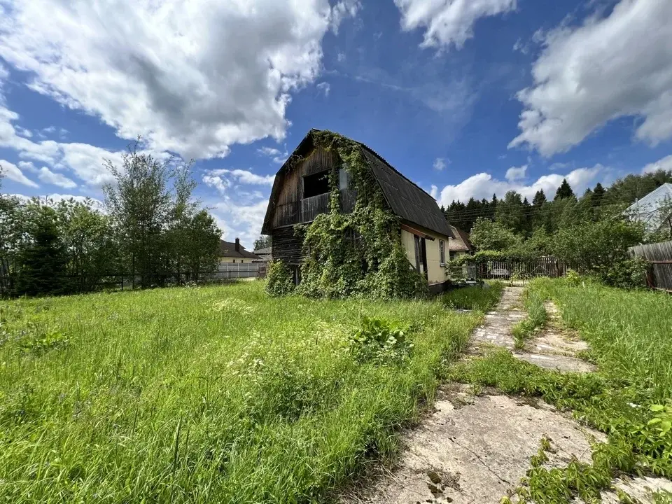 Продаю участок в СНТ "Подлипки" - Фото 8