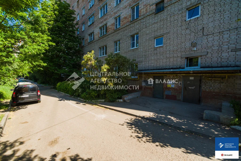 Продажа квартиры, Рязань, ул. Профессора Никулина - Фото 14