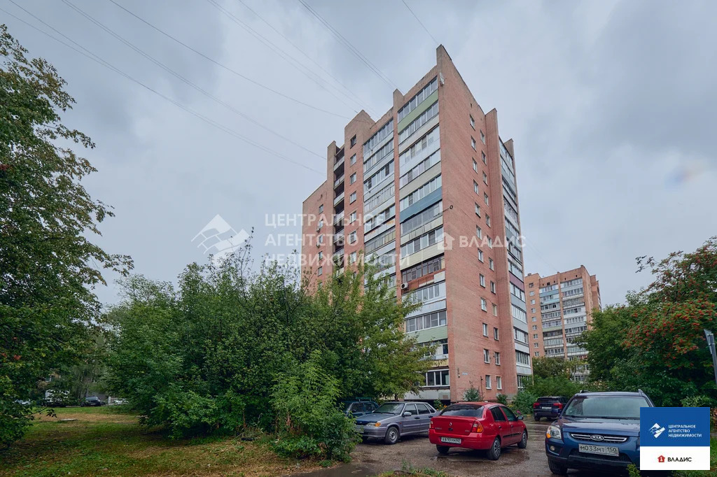 Продажа квартиры, Рязань, ул. Новаторов - Фото 18