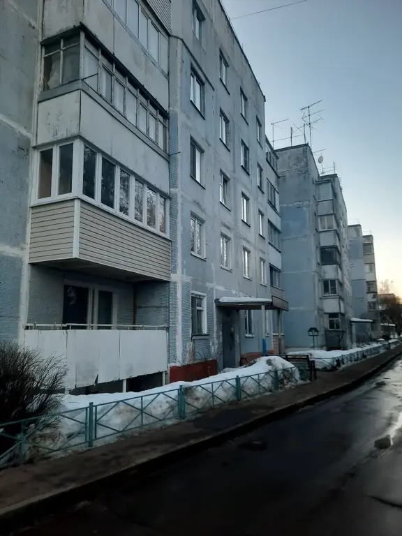 Продается 3-х комнатная квартира в городе Руза Рузский р. - Фото 14