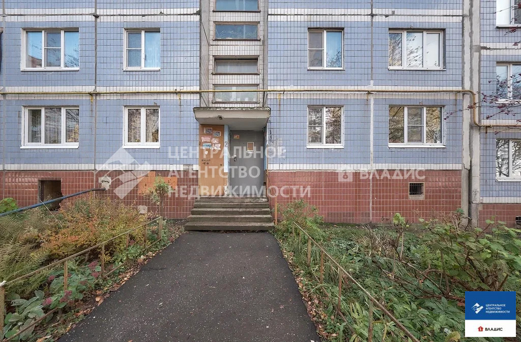 Продажа квартиры, Рязань, ул. Зубковой - Фото 18