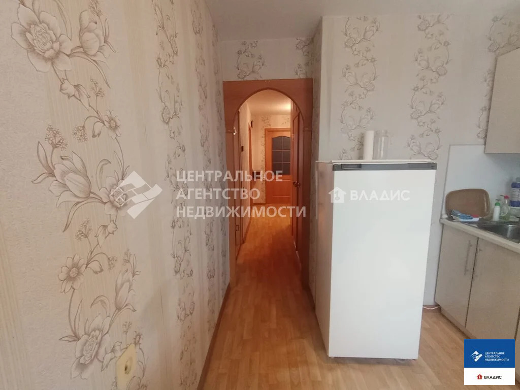 Аренда квартиры, Рязань, ул. Станкозаводская - Фото 11