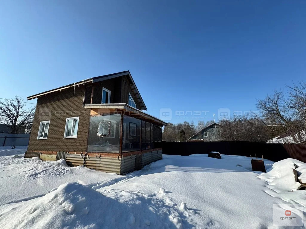 Продажа дома, Казань, СНТ Садовод № 11 - Фото 4