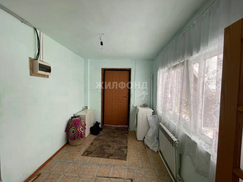 Продажа дома, Петровский, Каргатский район, Космическая - Фото 8