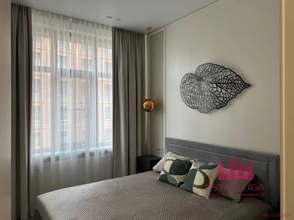 Аренда квартиры, улица Архитектора Щусева - Фото 5