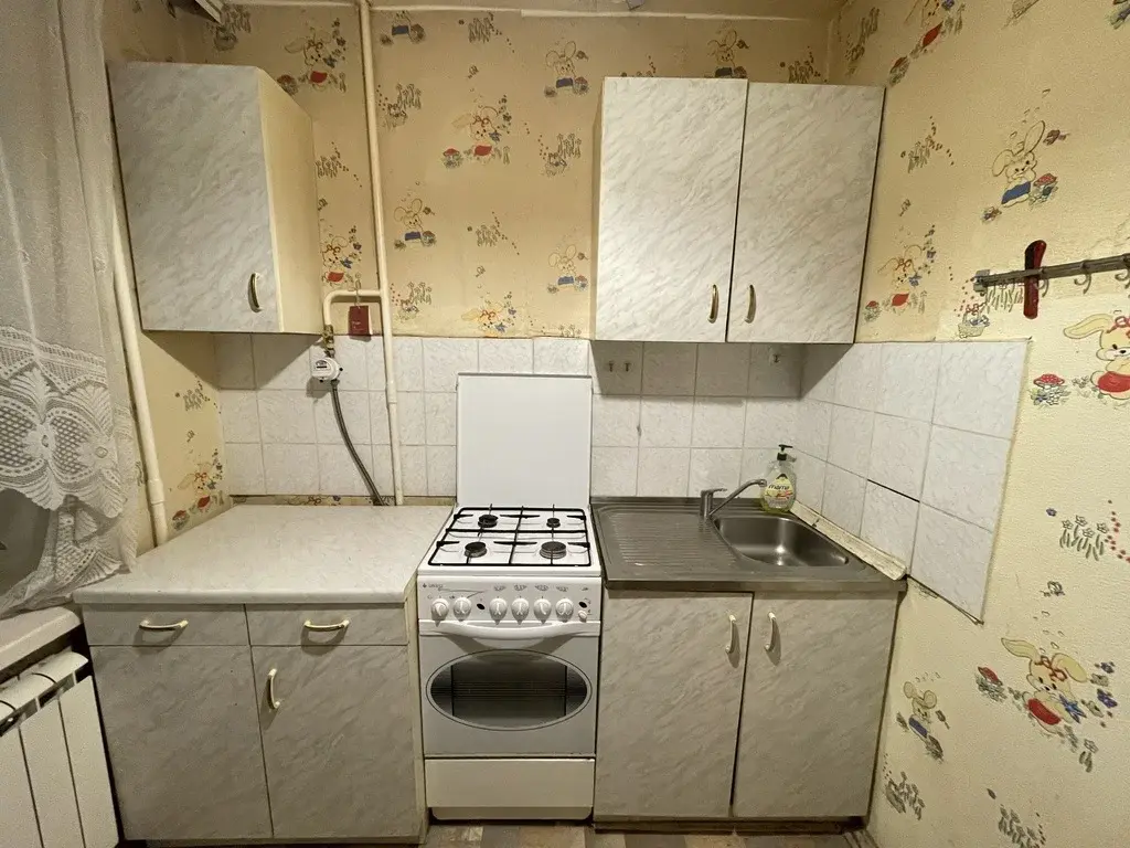 1-к Звездная, дом 13 - Фото 5