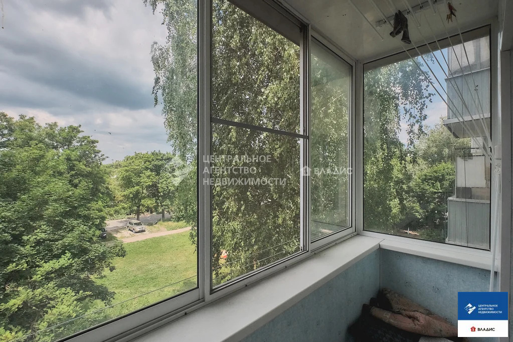Продажа квартиры, Рязань, улица Фридриха Энгельса - Фото 14