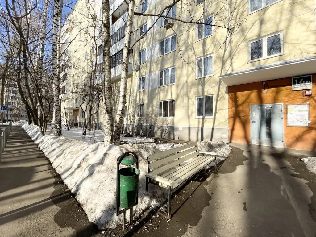 Продажа квартиры, ул. Дубнинская - Фото 17