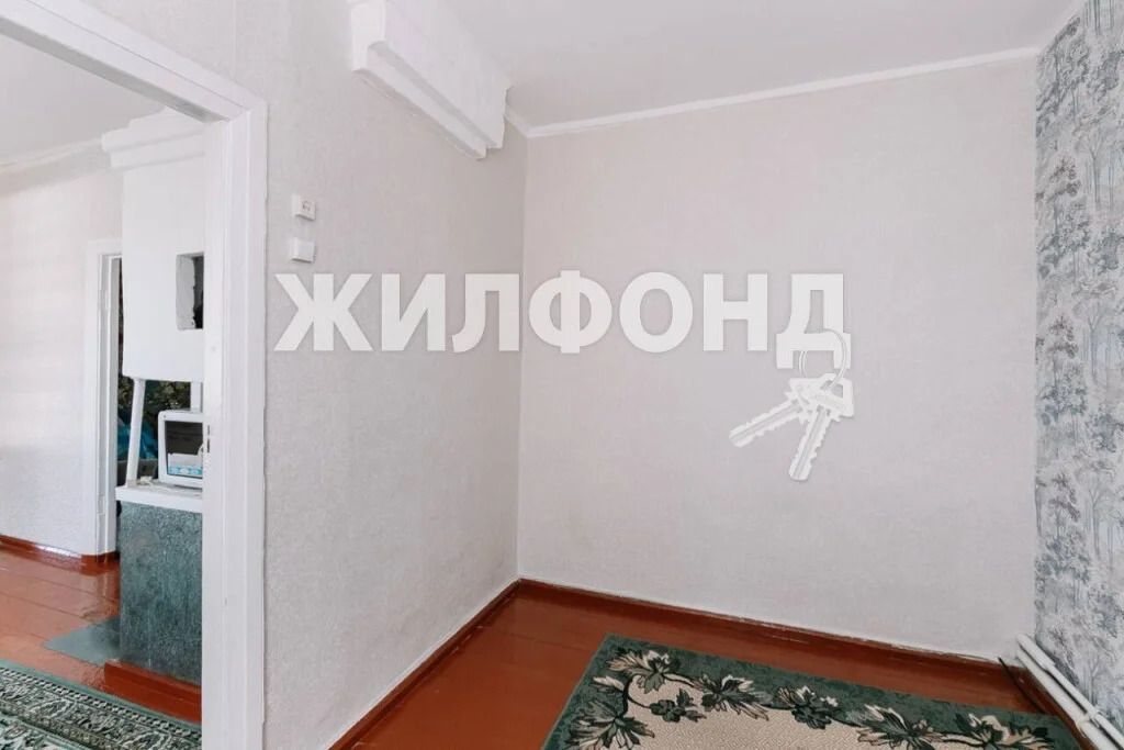 Продажа квартиры, Новосибирск, Звёздная - Фото 10