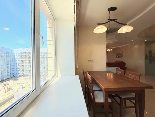 Продам трехкомнатную (3-комн.) квартиру, Деловая ул, 22к2, Нижний Н... - Фото 7