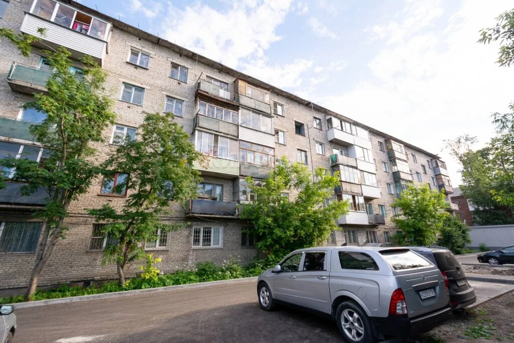 Продажа квартиры, Новосибирск, ул. Станционная - Фото 6