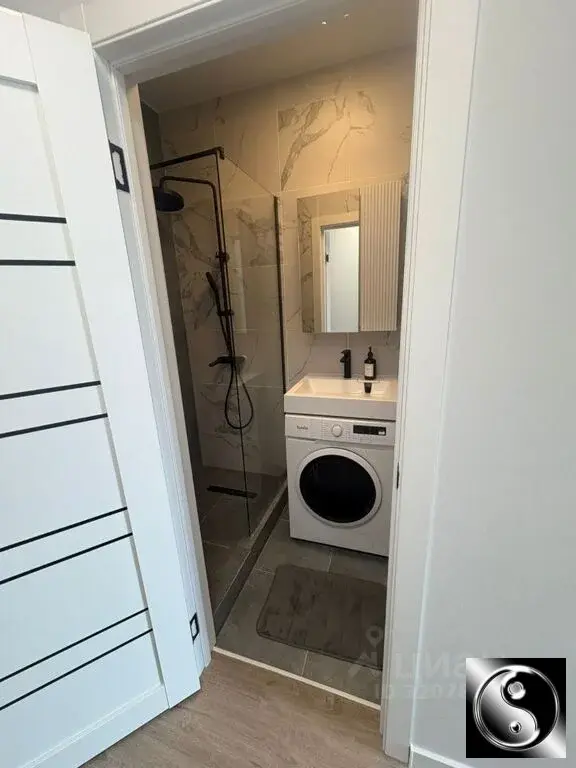 Аренда квартиры-студии 25.0м Московская область, Лыткарино, 6-й ... - Фото 9