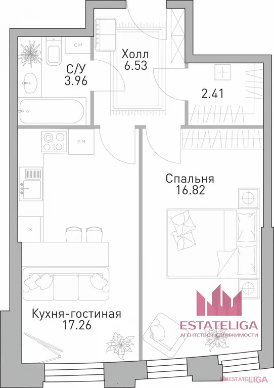 Продажа квартиры, ул. Лобачевского - Фото 2