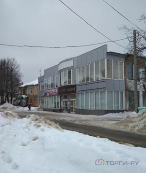 Продажа торгового помещения, Комсомольск, Комсомольский район, ул. ... - Фото 1