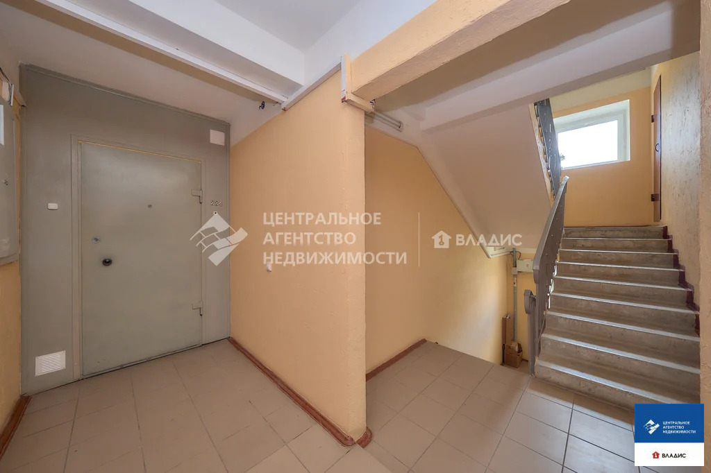 Продажа квартиры, Рязань, ул. Мервинская - Фото 14