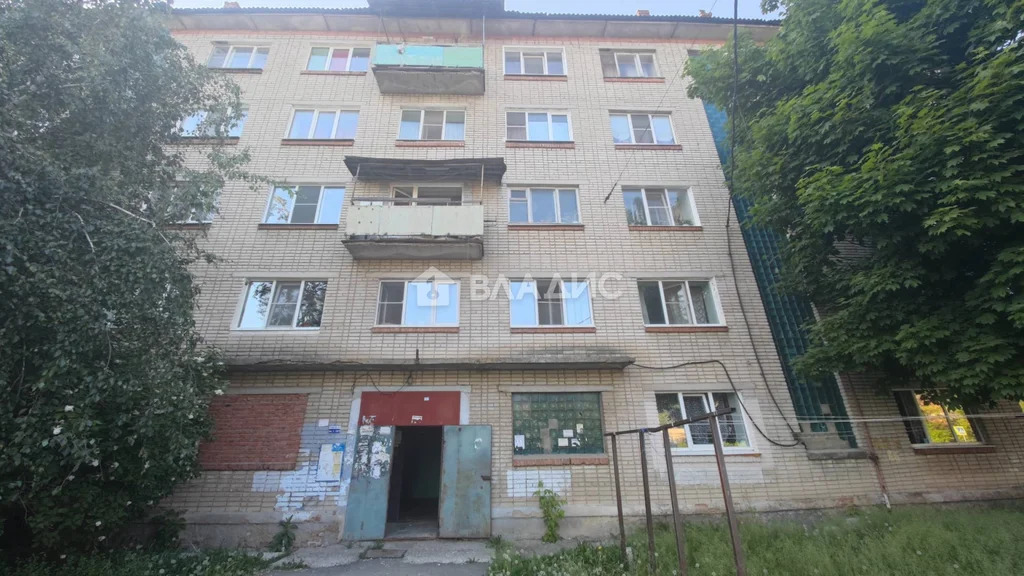 городской округ Владимир, Ново-Ямская улица, д.6, комната на продажу - Фото 9