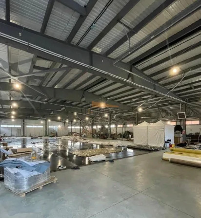 Продажа производственного помещения, Аксено-Бутырки, Богородский г. ... - Фото 16