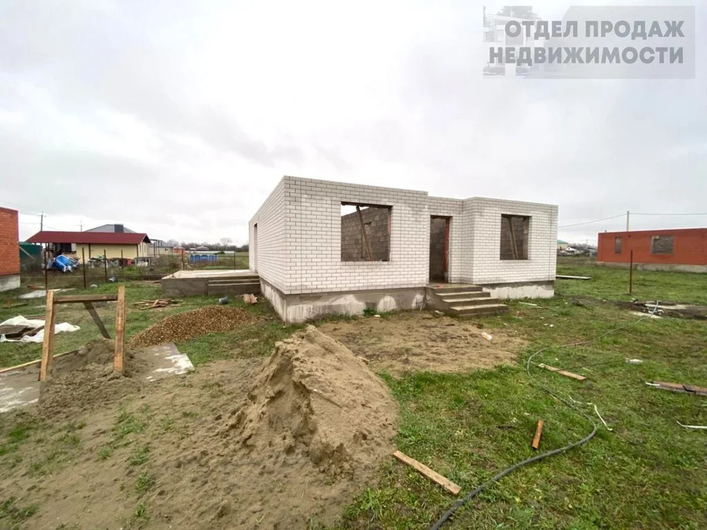 Новый дом в пред чистовой отделке - Фото 3