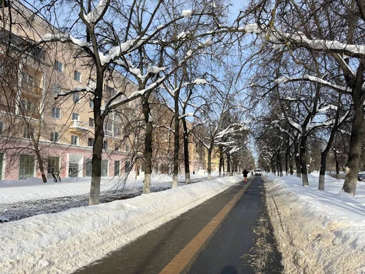 Продам трехкомнатную (3-комн.) квартиру, Октября пр-кт, 3, Нижний Н... - Фото 3