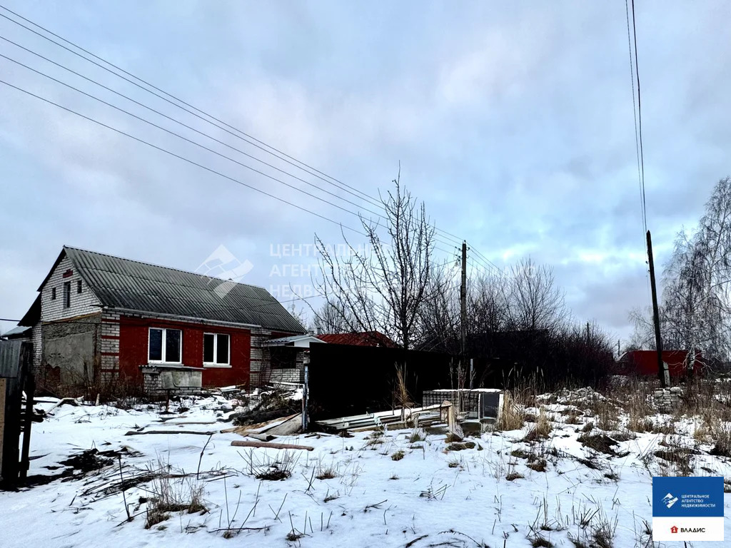 Продажа дома, Шахманово, Рязанский район - Фото 1