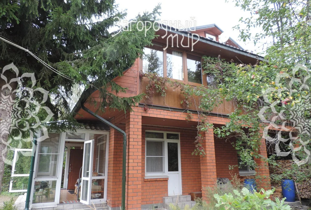 Продам дом, Каширское шоссе, 80 км от МКАД - Фото 1