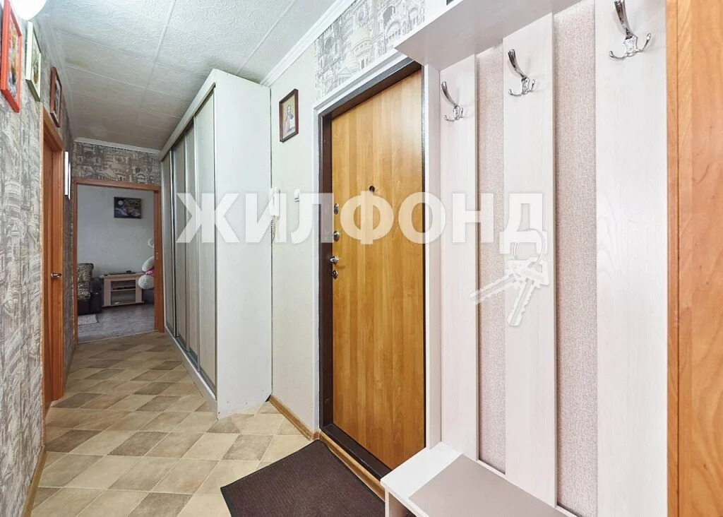 Продажа квартиры, Новосибирск, ул. Нижегородская - Фото 12