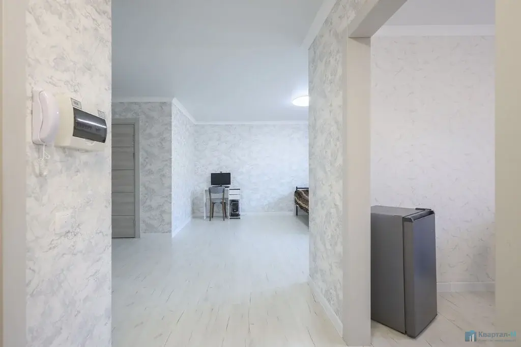 Давно присматриваете квартиру в тёплом кирпичном доме в экологически ч - Фото 16