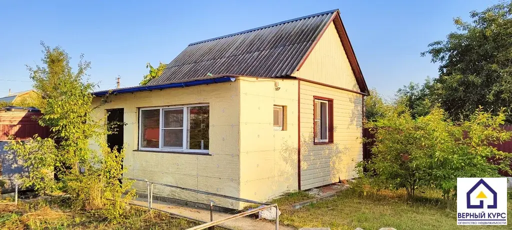 Продажа дома с зем.участком СНТ Русское поле - Фото 1